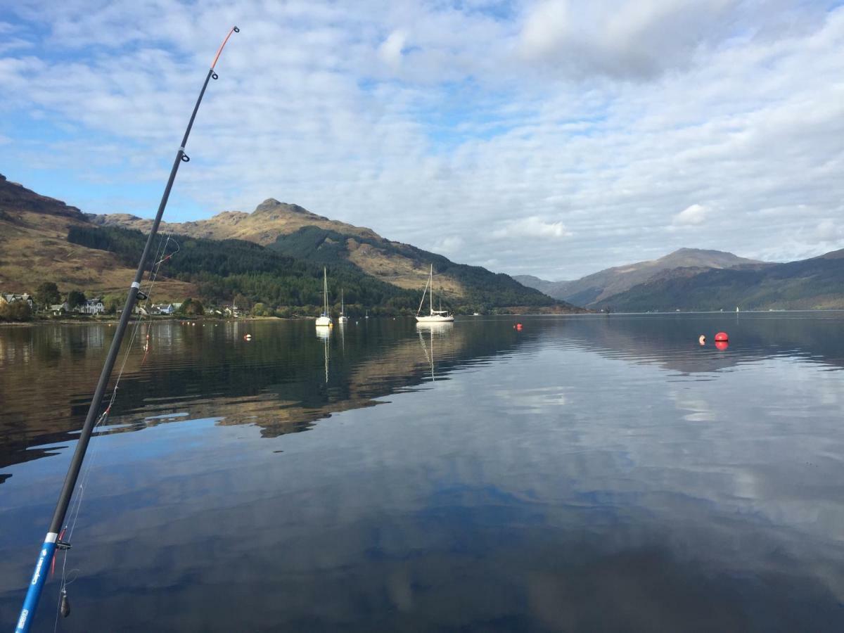 Carrick Farm Ξενοδοχείο Lochgoilhead Εξωτερικό φωτογραφία