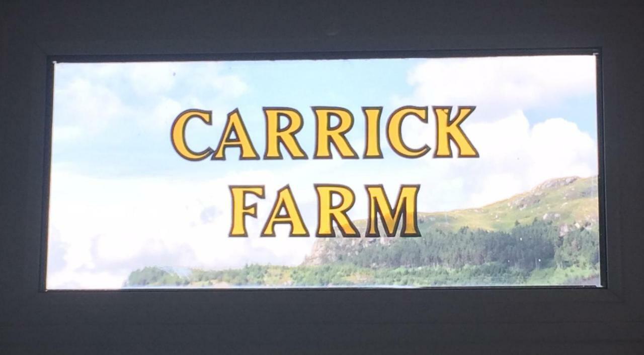 Carrick Farm Ξενοδοχείο Lochgoilhead Εξωτερικό φωτογραφία